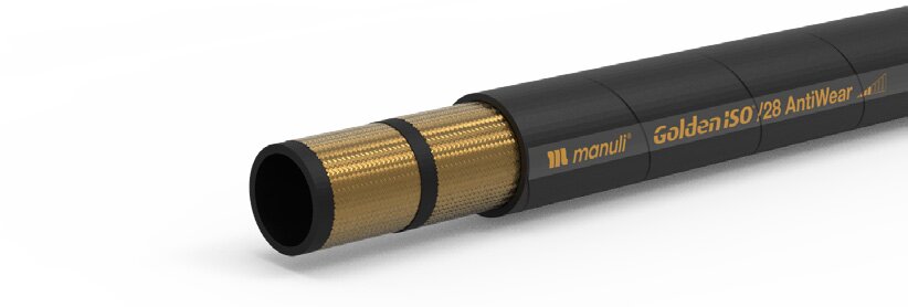 Flexible - Manuli GOLDENISO/28 ANTIWEAR